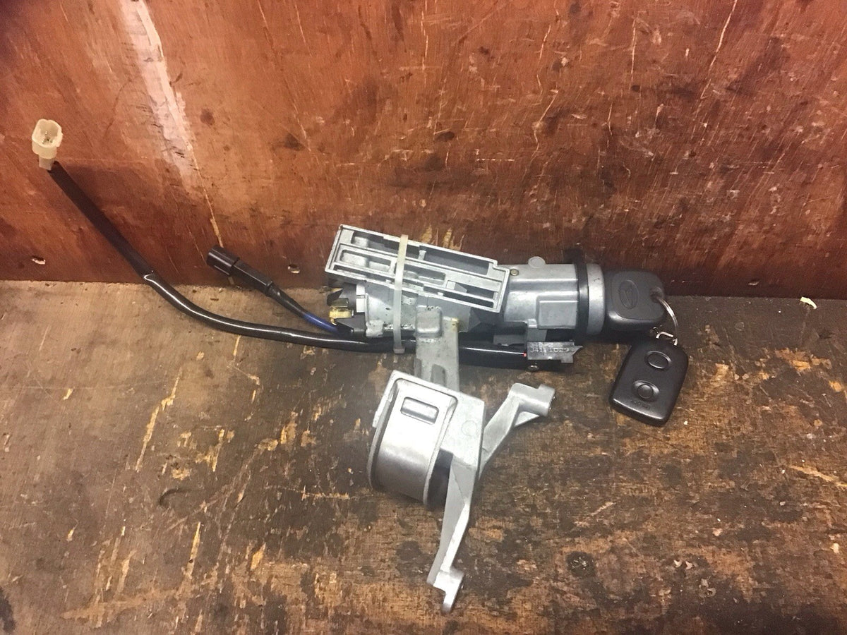 DAIHATSU COPEN IGNITION LOCK AND KEY 2002 20127