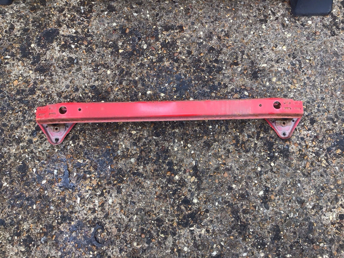 TOYOTA YARIS MK2 REAR SUPPORT BAR CRASH BAR 2007 20112