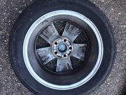 TOYOTA VERSO ALLOY WHEEL 17'' 215X55X17 42611 0F160 2013 20189