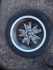 TOYOTA VERSO ALLOY WHEEL 17'' 215X55X17 42611 0F160 2013 20188