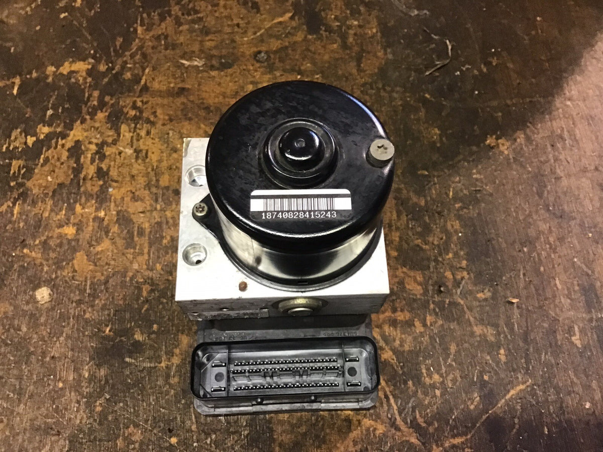 VOLKSWAGEN GOLF MK6 ABS PUMP MODULE 1K0614517K ATE 10.0206 0142.4 2009 20126