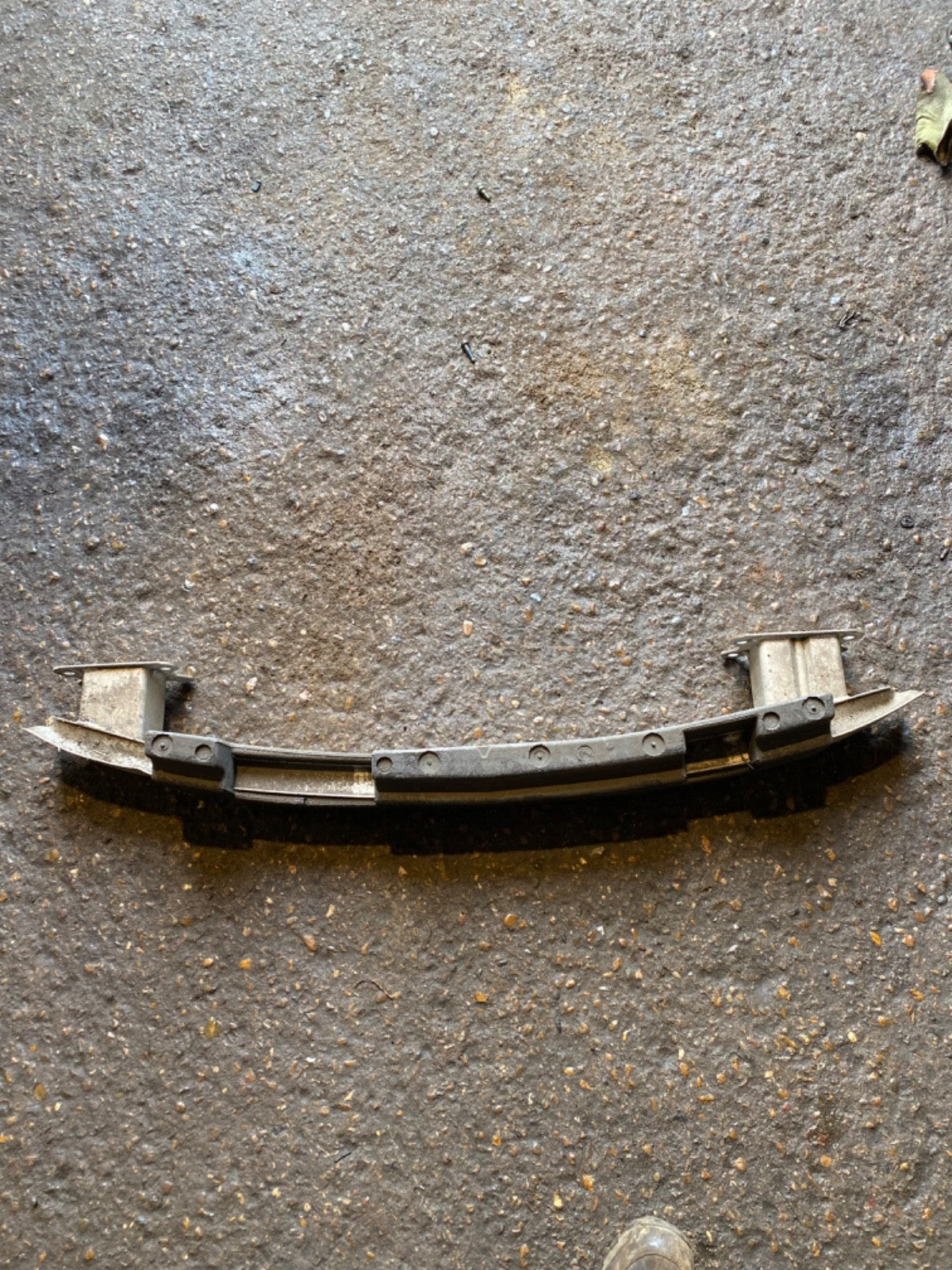 VAUXHALL MERIVA B REAR CRASH BAR BUMPER SUPPORT BAR 2010 20175