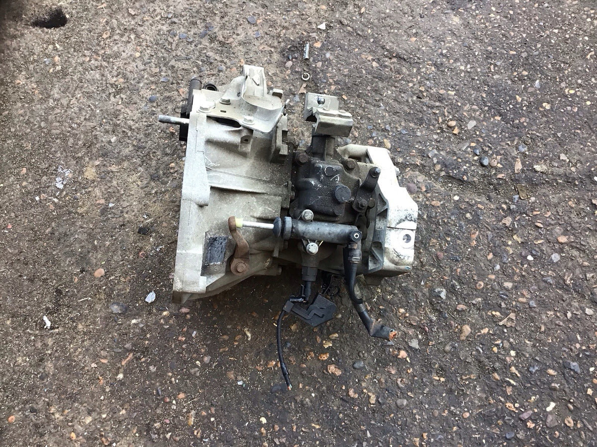 FORD KA FIAT 500 1.2 PETROL GEARBOX 5 SPEED 2008 20160