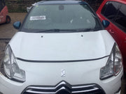 CITROEN DS3 BONNET IN BIANCA WHITE PAINT CODE EWP 2010 20151