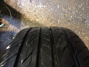 VOLKSWAGEN POLO 6R  ALLOY WHEEL 15" 6R0601025C  TYRE 195X55X15 2009 20179