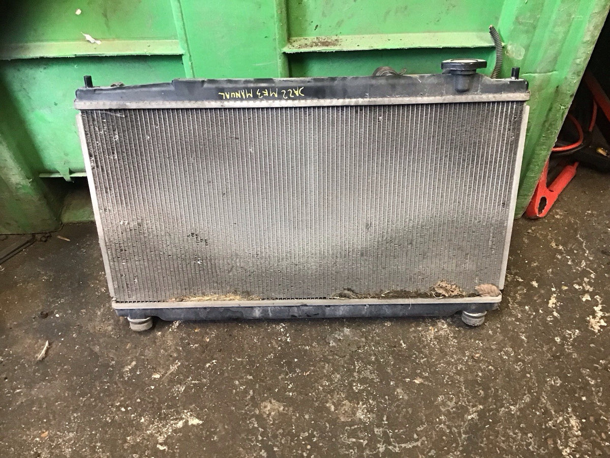 HONDA JAZZ MK3 1.4 PETROL MANUAL RADIATOR FAN COWLING 2009 20135