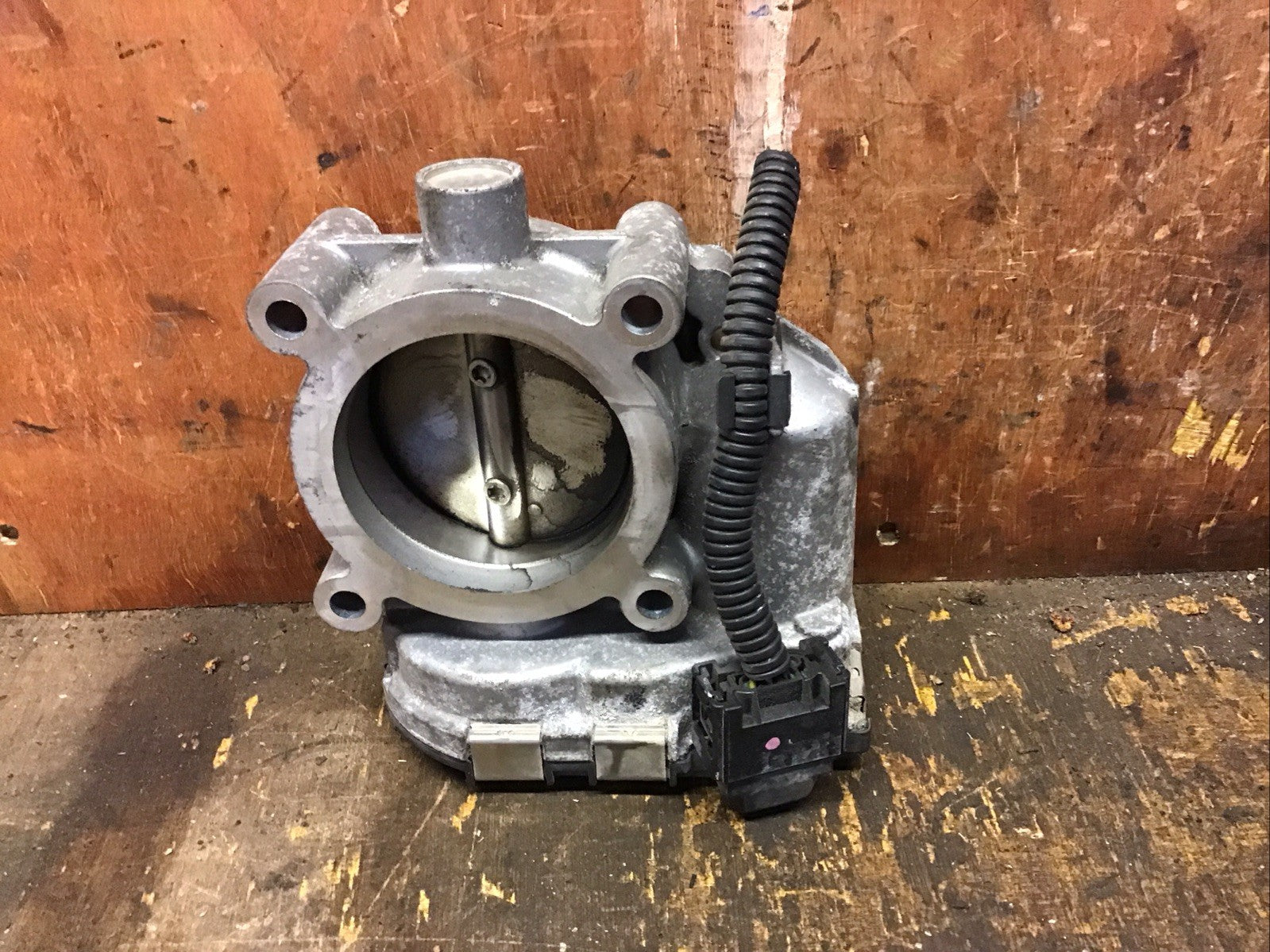 MERCEDES A CLASS W245 PETROL THROTTLE BODY A2661410525 2005 20140