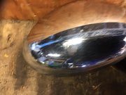 MINI R56  DRIVER'S SIDE O/S DOOR MIRROR IN CHROME 2006 20124