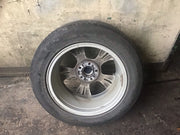 FORD FOCUS MK3 ALLOY WHEEL 16'' CM5C 1007 AXA TYRE 215X55X16 2011 20183