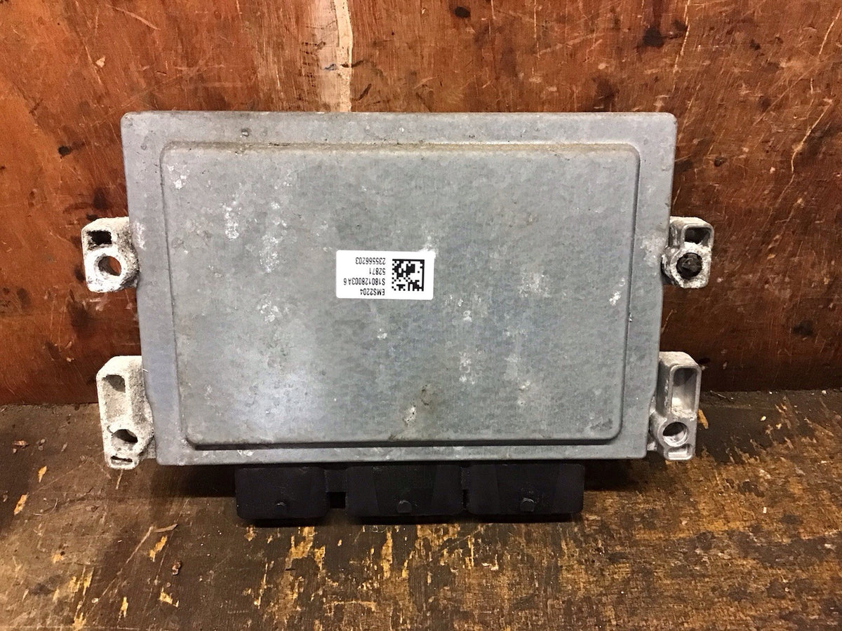 FORD C MAX/FOCUS MK3 PETROL  ENGINE CONTROL UNIT ECU BV61 12A650 CND  2010 20155