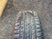 TOYOTA VERSO MK2 ALLOY WHEEL 16'' WITH TYRE 205X60X16 2013 20185