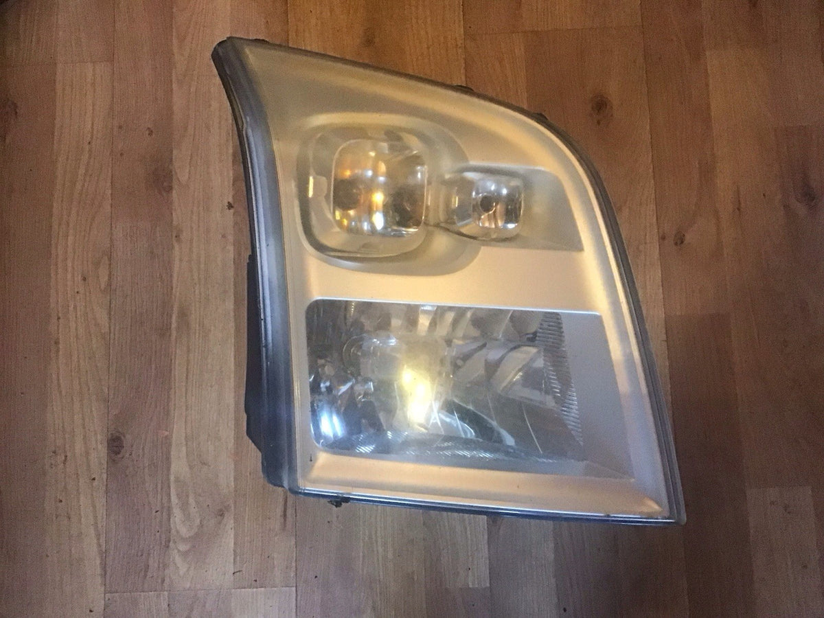 FORD TRANSIT MK7 DRIVER'S SIDE O/S HEADLIGHT 8C11 13W029 BF 2007 20132