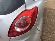 FORD KA DRIVER'S SIDE O/S REAR LIGHT REAR LIGHT CLUSTER  2008 20163