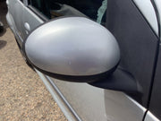 PEUGEOT 107 CITROEN C1 DRIVER'S SIDE O/S DOOR MIRROR GRIS GALLIUM KTB 2005 20145