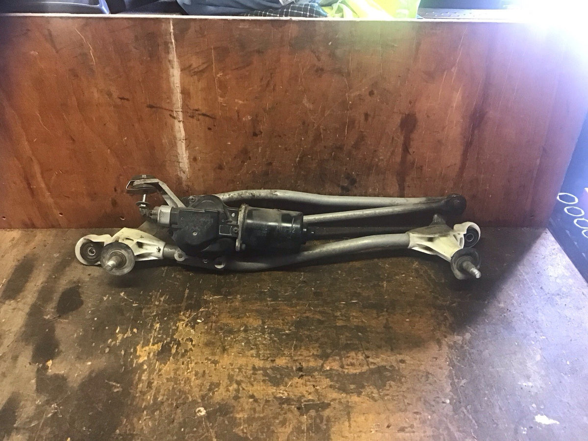 HONDA JAZZ MK2 WIPER MOTOR AND LINKAGE 2002 20080