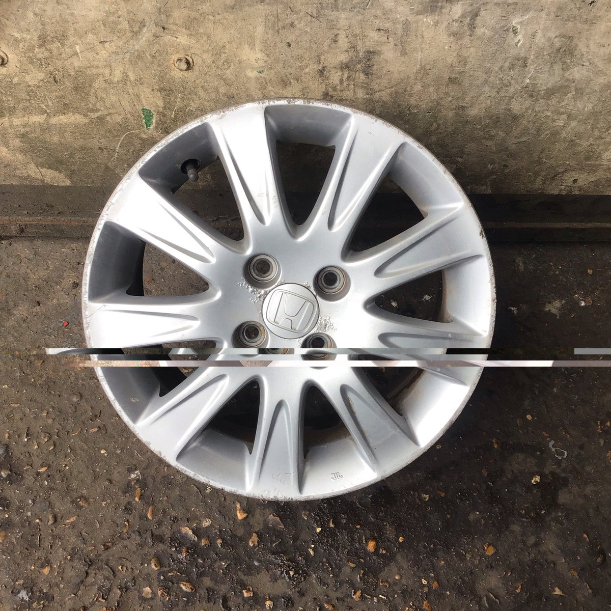 HONDA  JAZZ MK2  ALLOY RIM 15'' 2002 20082