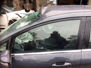 FORD FIESTA MK7 PASSENGER'S SIDE N/S FRONT DOOR WINDOW GLASS 5 DOOR 2008 20171