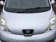 PEUGEOT 107 BONNET SILVER GRIS GALLIUM METALLIC KTB 2005-20114