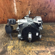 MAN TGX TGS IGNITION LOCK AND KEYS STEERING LOCK 81.25501.6035 2015 20100
