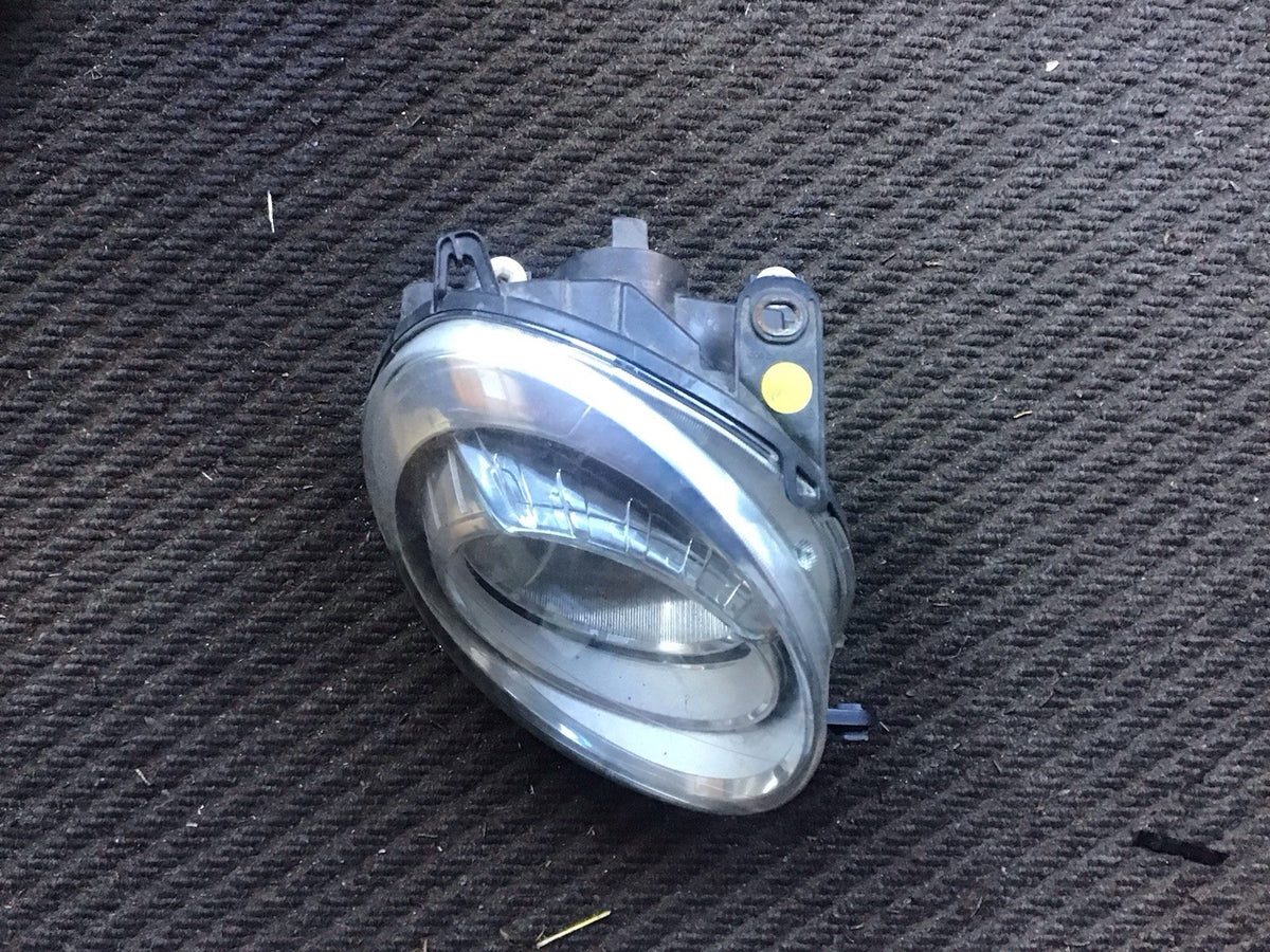 FIAT 500 MK2 DRIVER'S SIDE HEADLIGHT 45540748DX 2008 20154