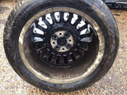 FIAT 500 ALLOY WHEEL 15" 51845435 WITH TYRE 185X55X15 2008 20217