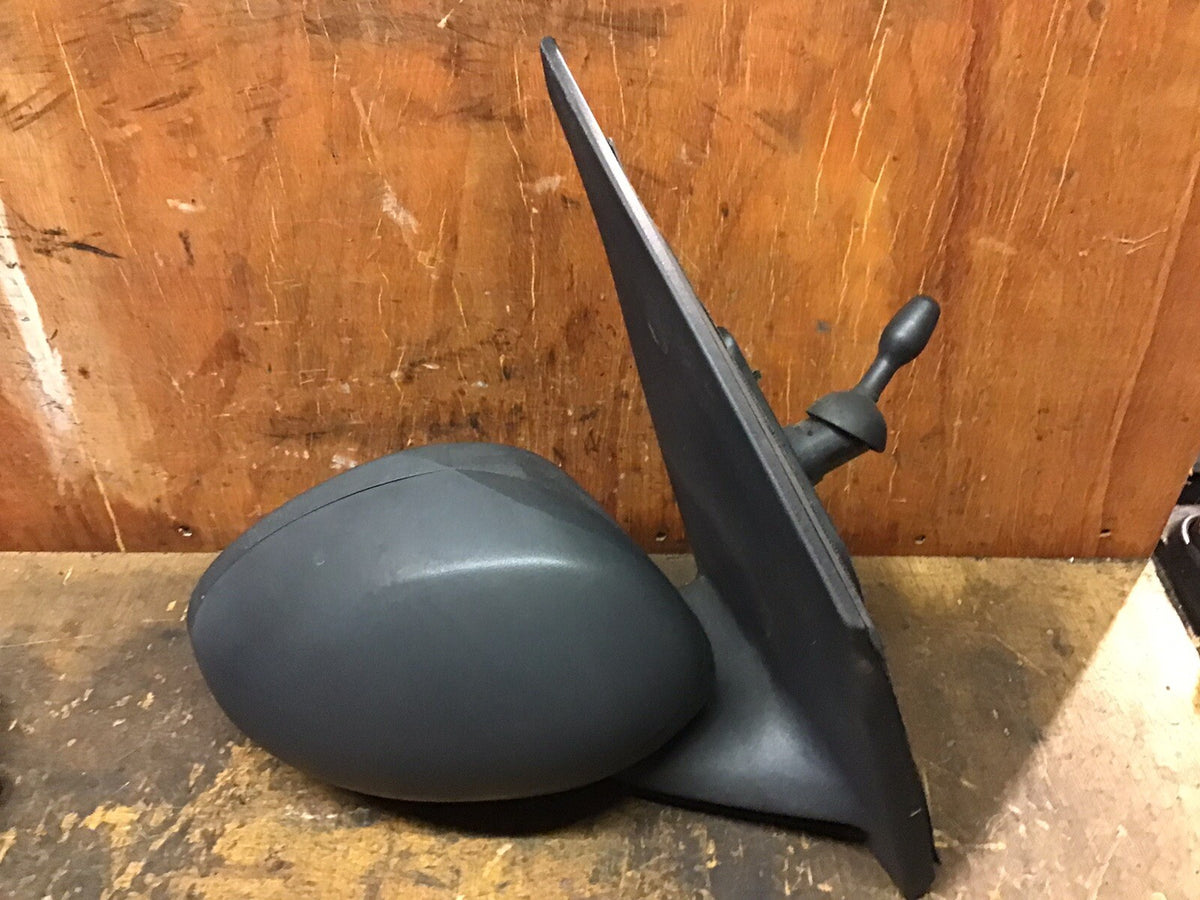 TOYOTA AYGO DRIVER'S SIDE O/S DOOR MIRROR MANUAL 87910 0H021 2005 20141