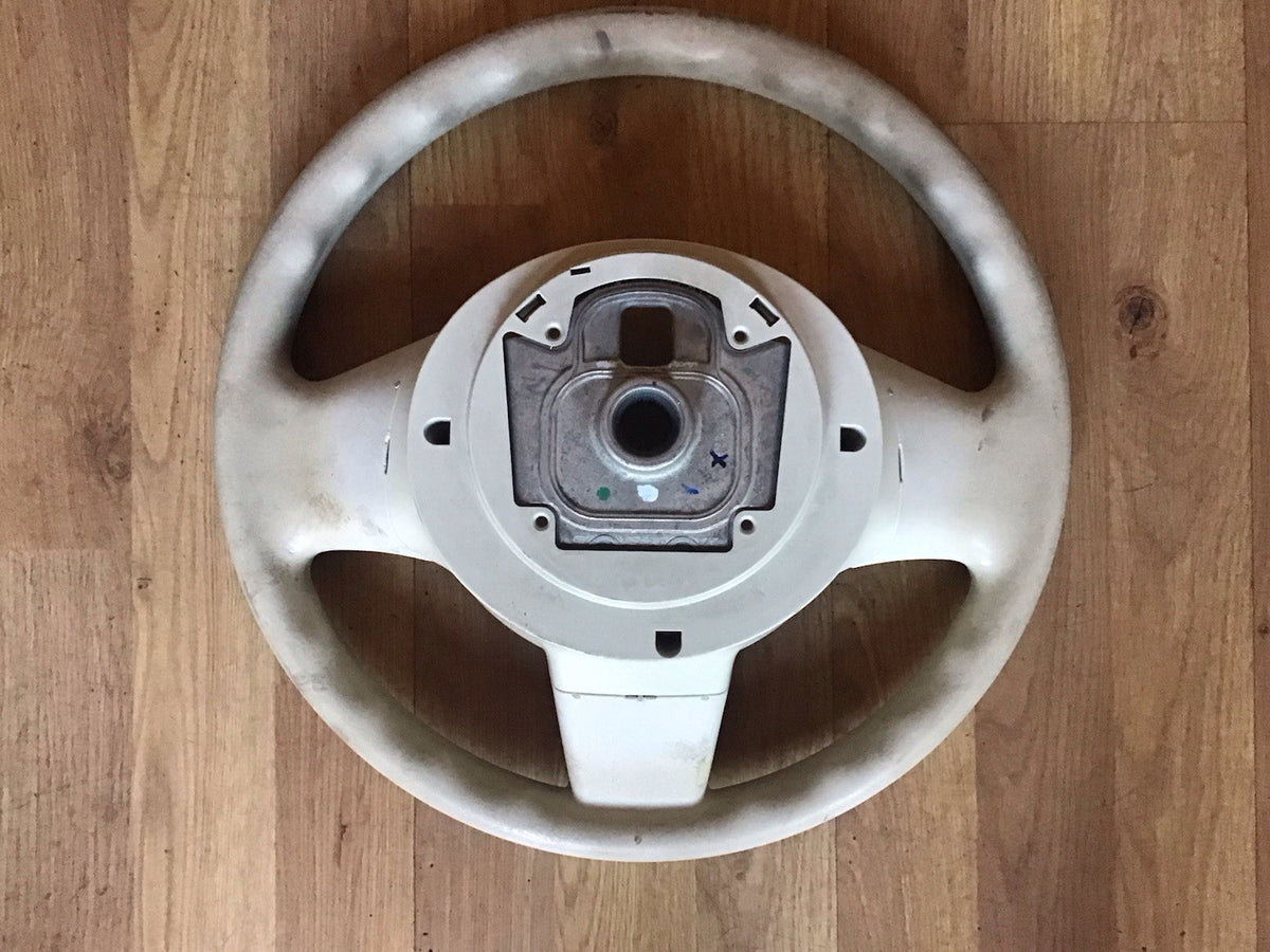FIAT 500 DRIVER'S STEERING WHEEL 61924121C 2008 20157