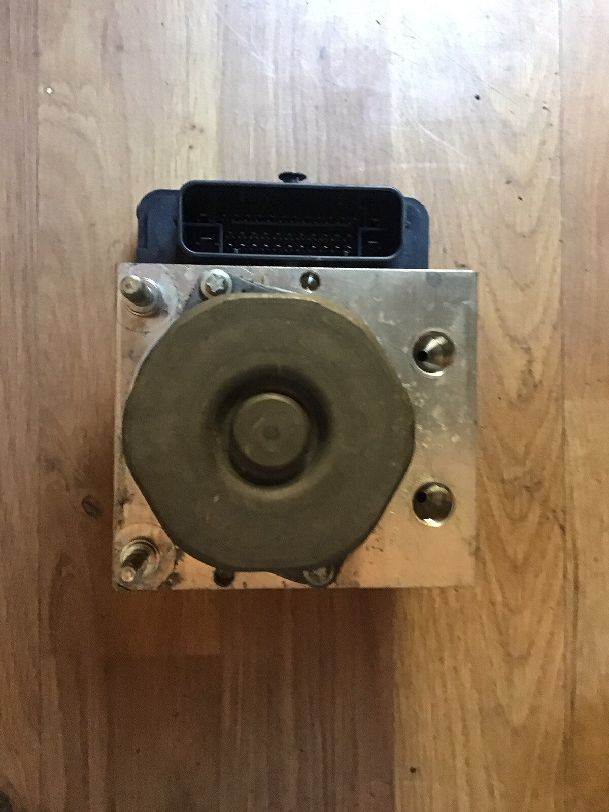 FIAT PANDA ABS PUMP MODULE 51965448 0265243906  2012 20205