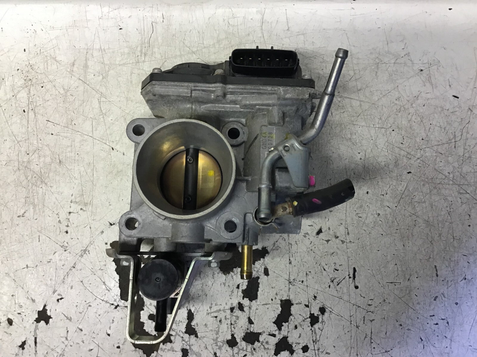 HONDA JAZZ MK3 1.3 PETROL THROTTLE BODY GMD4A 00728 2009 20151