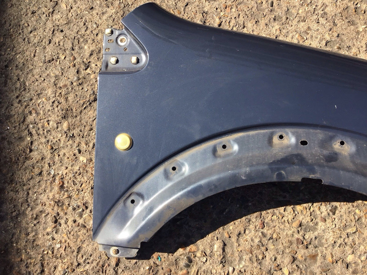FORD TRANSIT CONNECT MK1 DRIVER'S SIDE O/S WING PANEL MIDNIGHT SKY 2009 20133