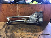 FORD FIESTA MK7 MK8 WIPER MOTOR AND LINKAGES 3397021587 8A61 17500 BF 2008 20174