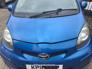 TOYOTA AYGO BONNET ELECTRA BLUE CODE 8U7 2005 20141
