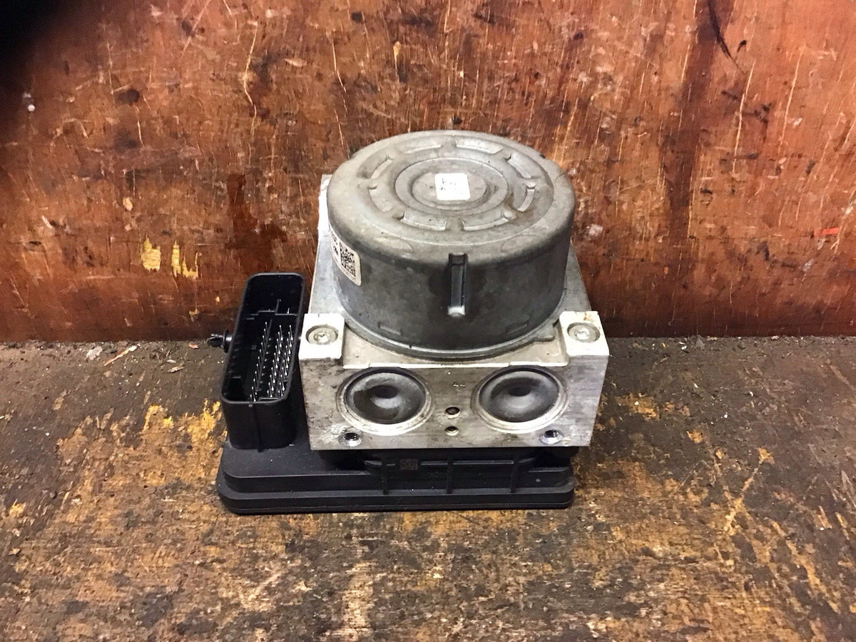 PEUGEOT CITROEN  ABS PUMP MODULE 9806891780 ATE 10.0220 0257.4 2012 20185