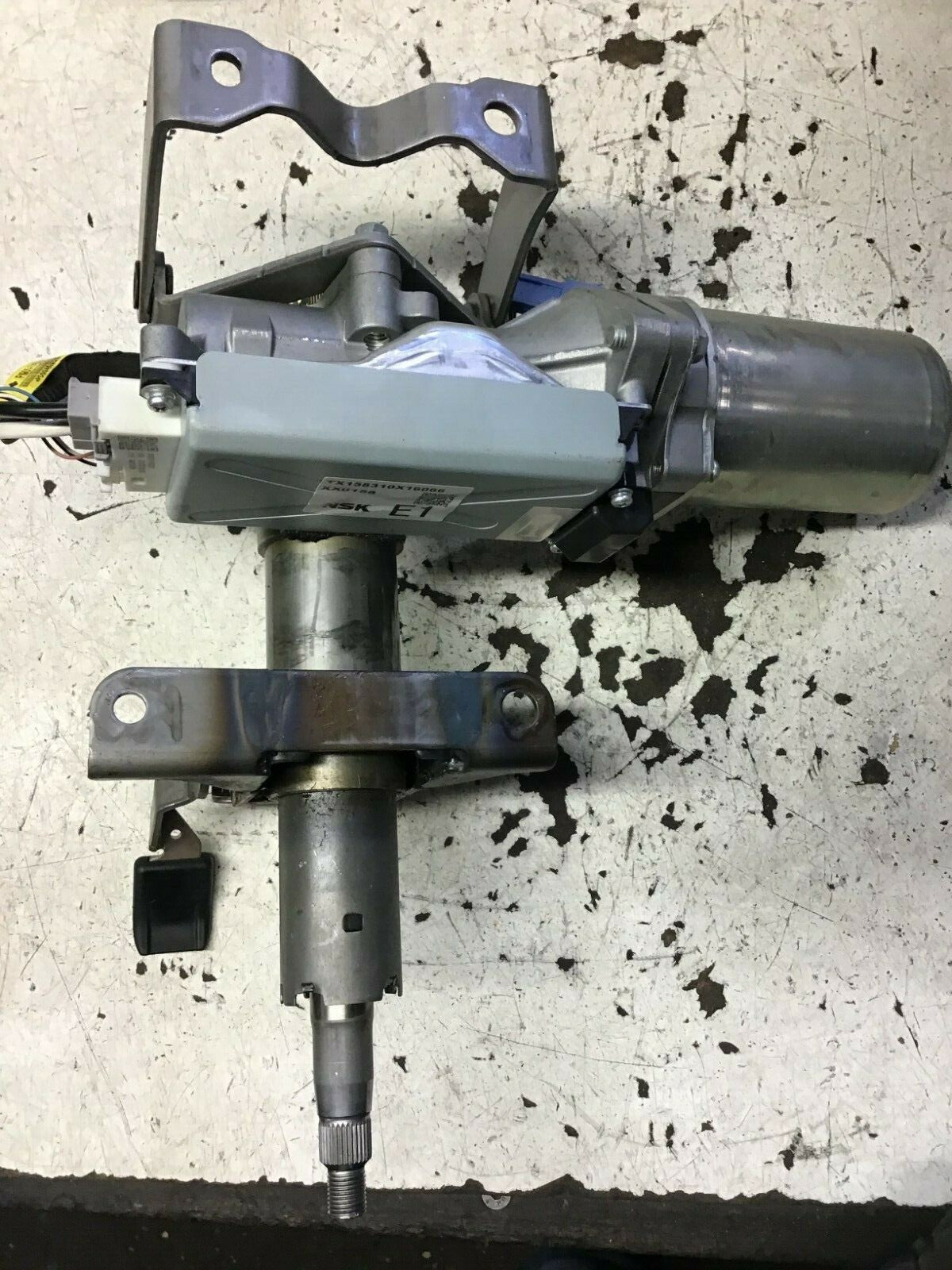 TOYOTA IQ 1.0 ELECTRIC POWER STEERING COLUMN PUMP ECU 2009 20141