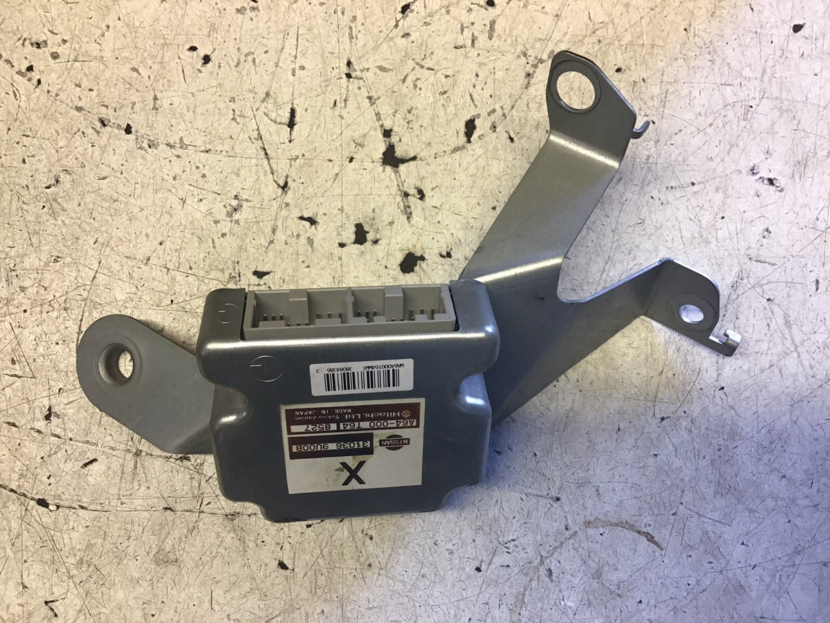 NISSAN NOTE 1.6 AUTOMATIC ECU MODULE 31036 9U00B 2006 20121