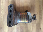 VAUXHALL CORSA E 1.4 PETROL CATALYTIC CONVERTER LAMBDA SENSOR 55597325 2015 20195