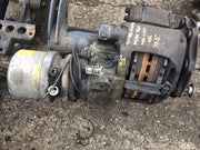 MAN TGX TGS MIDLIFT AXLE BRAKE CALIPPER AND CARRIER 19.5'' O/S WHEEL  2015 20203