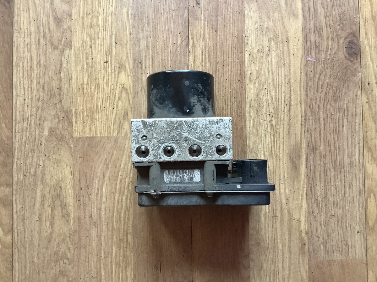 VOLKSWAGEN POLO 9N3 1.2 PETROL ABS PUMP MODULE 6Q0907379AF 2005 20094