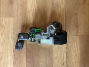 HONDA ACCORD MK7 2.2 DIESEL IGNITION BARREL LOCK AND KEY 25001031905A 2003 20083
