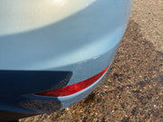 FORD FIESTA MK7 REAR BUMPER IN  AVALON 2009 20177