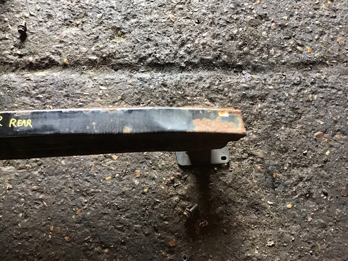 VOLKSWAGEN POLO 6R REAR BUMPER SUPPORT BAR CRASH BAR 2014 20173