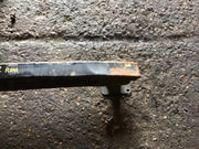 VOLKSWAGEN POLO 6R REAR BUMPER SUPPORT BAR CRASH BAR 2014 20173