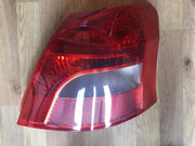 TOYOTA YARIS MK2 DRIVER'S SIDE O/S REAR LIGHT 2006 20110