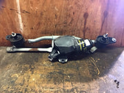 VAUXHALL AGILA SUZUKI SPLASH WIPER MOTOR & LINKAGE  38100 51K01 2008 20146