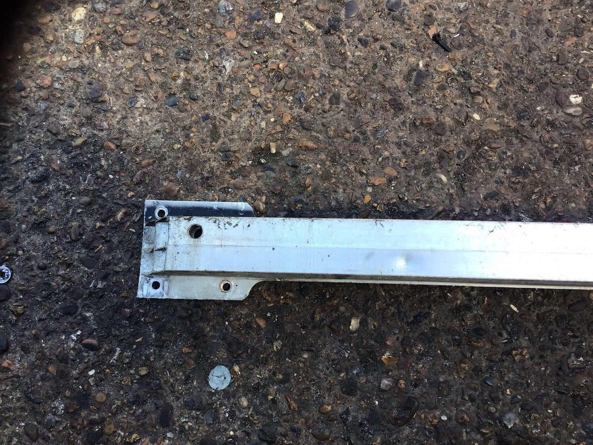 SMART FORTWO REAR BUMPER SUPPORT BAR CRASH BAR 2007 20143