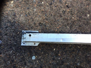 SMART FORTWO REAR BUMPER SUPPORT BAR CRASH BAR 2007 20143
