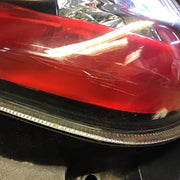 NISSAN JUKE DRIVER'S SIDE O/S REAR LIGHT CLUSTER 2012 20184