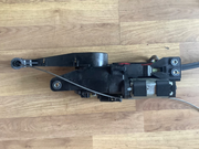 VOLKSWAGEN SHARAN MK2 PASSENGERS SIDE SLIDING REAR DOOR MOTOR 7N0959244 10 20234