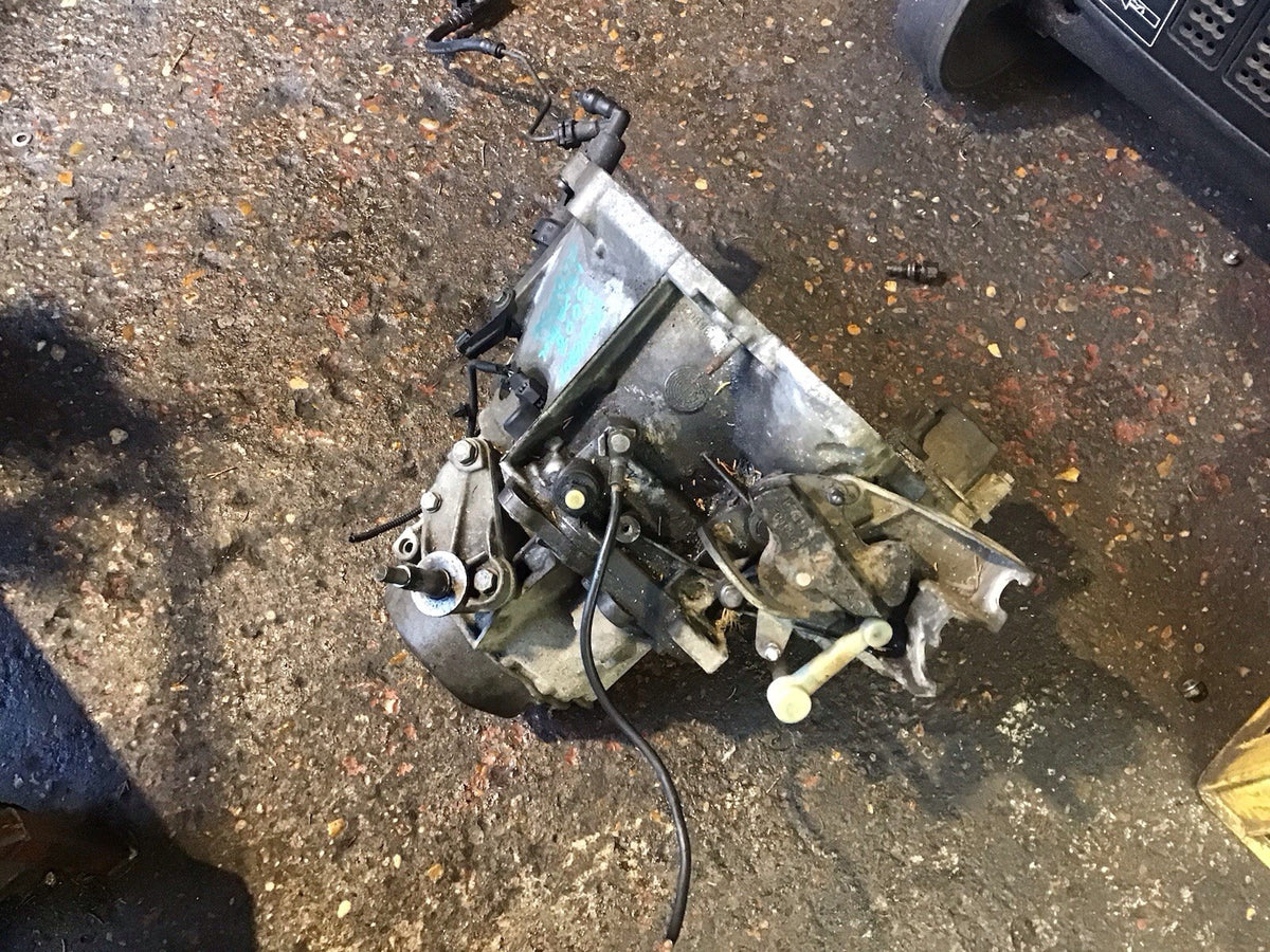 PEUGEOT 3008 1.6 PETROL GEARBOX 20DP56 5 SPEED MANUAL 2009 20142