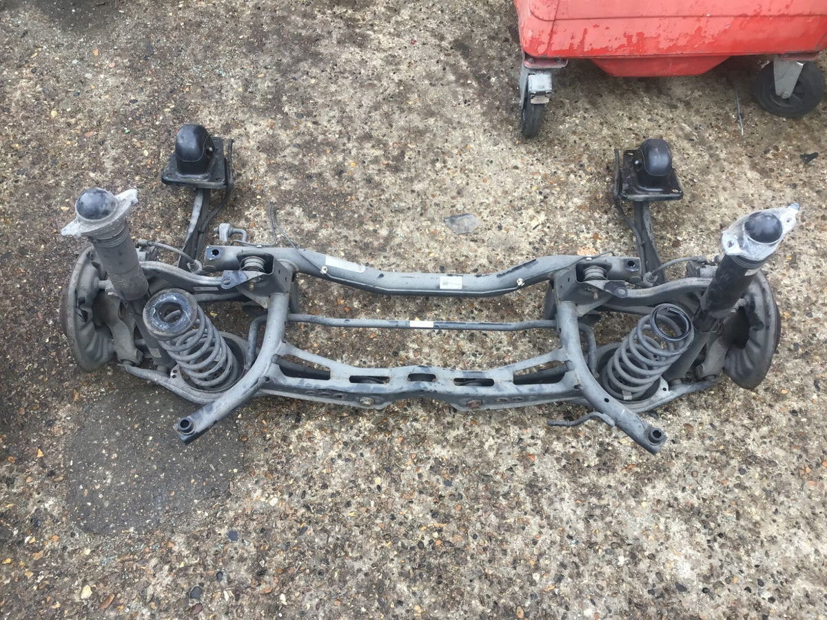 VOLKSWAGEN TOURAN MK2 1.6 DIESEL REAR AXLE 5QA505315B DGDA 2015 20202